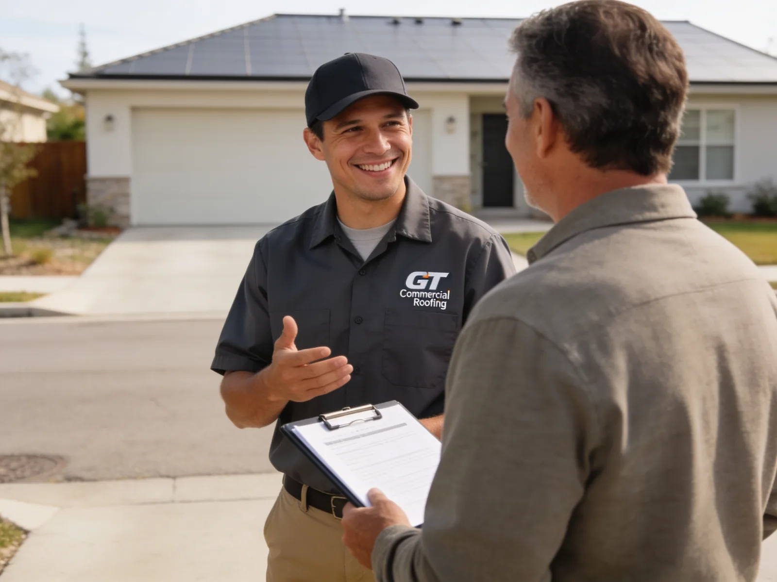 Flat Roof Repair Cantonment, FL FAQs